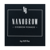 Nanobrow Eyebrow Pomade pomada do brwi Medium Brown 6 g