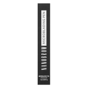 Nanobrow Microblading Pen wenkbrauwpotlood Light/Warm Brown 1 ml
