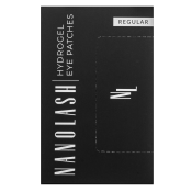 Nanolash Hydrogel Eye Patches hidrogél szemtapaszok szempillahosszabbításhoz