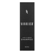 Nanolash Lash & Brow Shampoo Shampoo Mascara für Wimpern und Augenbrauen 50 ml