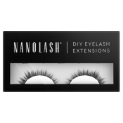 Nanolash DIY Eyelash Extensions ciglia finte per l’extension delle ciglia a casa Divine