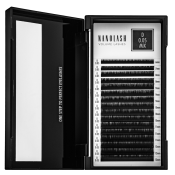 Nanolash Volume Lashes 0.05 D künstliche Wimpern 6-13 mm