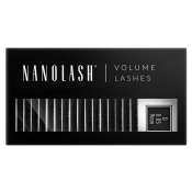 Nanolash Volume Lashes 0.05 D künstliche Wimpern 9 mm