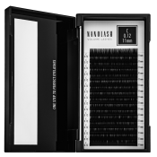 Nanolash Volume Lashes 0.12 C ciglia finte 11 mm