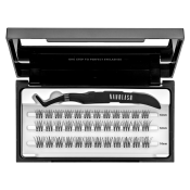 Nanolash DIY Eyelash Extensions Stick & Go trsové řasy Innocent