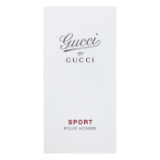 Gucci By Gucci pour Homme Sport Eau de Toilette da uomo 50 ml