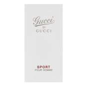 Gucci By Gucci pour Homme Sport Eau de Toilette da uomo 90 ml