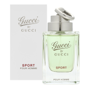 Gucci By Gucci pour Homme Sport Eau de Toilette da uomo 90 ml