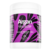 Kallos Argan Colour Hair Mask vyživující maska pro barvené vlasy 1000 ml