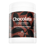 Kallos Chocolate Full Repair Hair Mask versterkend masker voor zeer beschadigd haar 1000 ml
