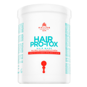 Kallos Hair Pro-Tox Hair Mask pflegende Haarmaske mit Keratin 1000 ml