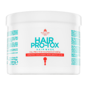 Kallos Hair Pro-Tox Hair Mask pflegende Haarmaske mit Keratin 500 ml