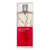 Armand Basi Sensual Red Eau de Toilette for women 100 ml
