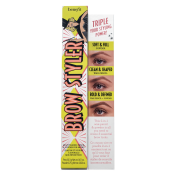 Benefit Brow Styler Multitasking Pencil & Powder wenkbrauwpotlood en poeder 2 in 1 4 Warm Deep Brown 1,05 g