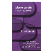Pierre Cardin Pour Femme L'Intense parfémovaná voda pro ženy 50 ml