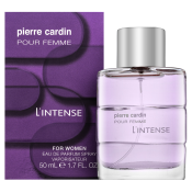 Pierre Cardin Pour Femme L'Intense parfémovaná voda pro ženy 50 ml