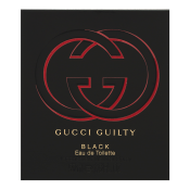 Gucci Guilty Black Pour Femme Eau de Toilette da donna 50 ml