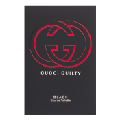 Gucci Guilty Black Pour Femme Eau de Toilette da donna 75 ml