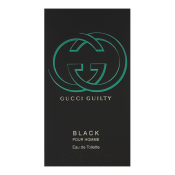 Gucci Guilty Black Pour Homme Toaletna voda za moške 50 ml