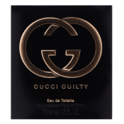 Gucci Guilty Eau de Toilette da donna 50 ml