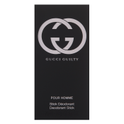 Gucci Guilty Pour Homme deostick da uomo 75 ml