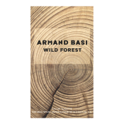 Armand Basi Wild Forest Eau de Toilette férfiaknak 90 ml