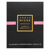Armaf Niche Purple Amethyst Eau de Parfum nőknek 90 ml