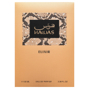 Rasasi Hawas Elixir Eau de Parfum voor mannen 100 ml