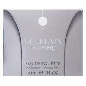 Guerlain Guerlain Homme Eau de Toilette da uomo 30 ml