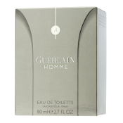 Guerlain Guerlain Homme Eau de Toilette da uomo 80 ml