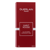Guerlain Habit Rouge toaletná voda pre mužov 100 ml