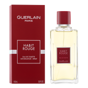 Guerlain Habit Rouge toaletná voda pre mužov 100 ml