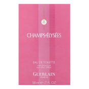 Guerlain Champs-Elysées Eau de Toilette da donna 50 ml
