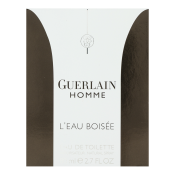 Guerlain L'Homme L'Eau Boisée Eau de Toilette da uomo 80 ml