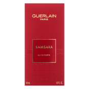 Guerlain Samsara Eau de Toilette für Damen 30 ml