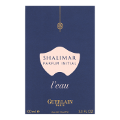 Guerlain Shalimar Parfum Initial L´Eau Si Sensuelle Eau de Toilette da donna 100 ml