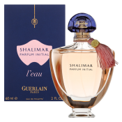 Guerlain Shalimar Parfum Initial L´Eau Si Sensuelle Eau de Toilette da donna 60 ml