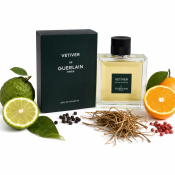 Guerlain Vetiver (1959) toaletna voda za muškarce 100 ml