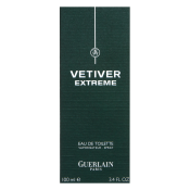 Guerlain Vetiver Extreme Eau de Toilette da uomo 100 ml
