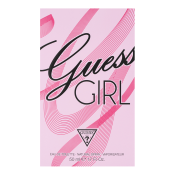 Guess Girl toaletní voda pro ženy 50 ml