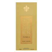 Paris Corner December Vanilla Eau de Parfum unisex 85 ml