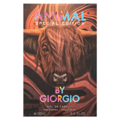 Giorgio Animal Eau de Parfum voor vrouwen 100 ml