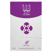 Afnan Lilia Geparfumeerde olie unisex 25 ml