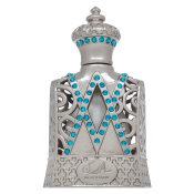 Afnan Silver Musk Geparfumeerde olie unisex 15 ml