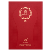 Afnan Highness IX Eau de Parfum unisex 100 ml