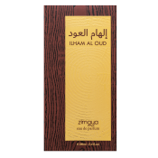 Zimaya Ilham Al Oud Eau de Parfum unisex 100 ml