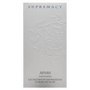 Afnan Supremacy Silver woda perfumowana dla mężczyzn 150 ml