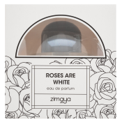 Zimaya Roses Are White parfémovaná voda unisex 100 ml