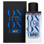 Rue Broca On Time Blue Eau de Parfum für Herren 100 ml