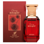 Afnan Cherry Bouquet Eau de Parfum nőknek 80 ml